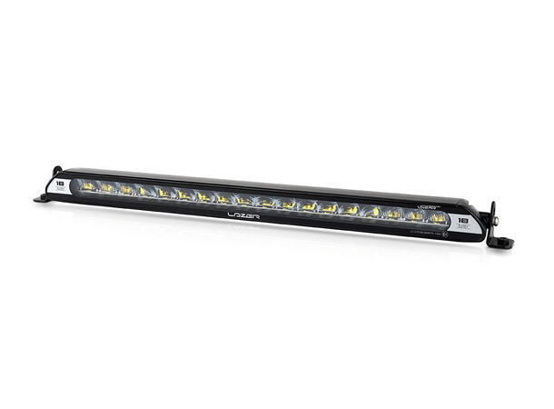 LAZER LINEAR 18 ELITE PLUS Enkel radet  Ledbar på 21", 14.284 Lumen 