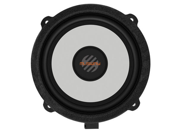 Musway 6½" komponentsett for Hyundai 6½ komponentsett 100/200W