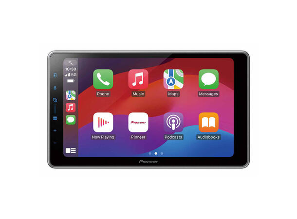 Pioneer SPH-DA97DAB-UNI 9" floating skjerm 