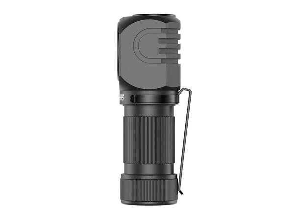 Speras SH16 lett hode/lomme/arbeidslykt 1650lm / 355 meter kastelengde