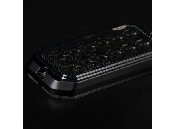 Strands Dark Knight Duo varsellys 12 LED 26 watt