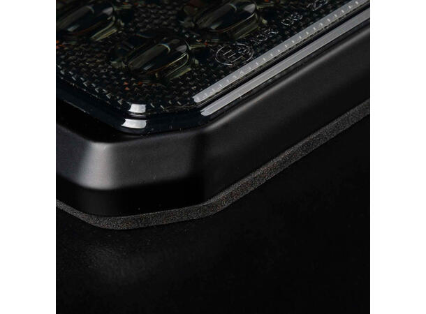 Strands Dark Knight Duo varsellys 12 LED 26 watt