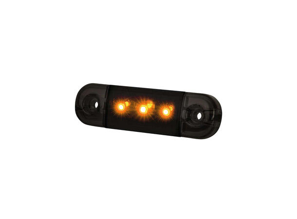 Strands Dark Knight Slim Sidemarkering 